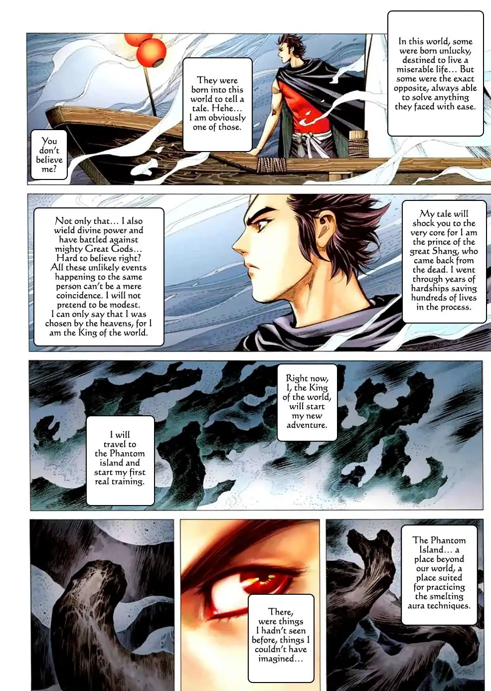 Feng Shen Ji Chapter 39 3